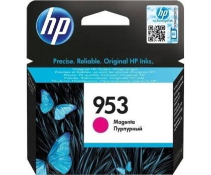 Tusz HP 953 magenta do 700str. Instant Ink